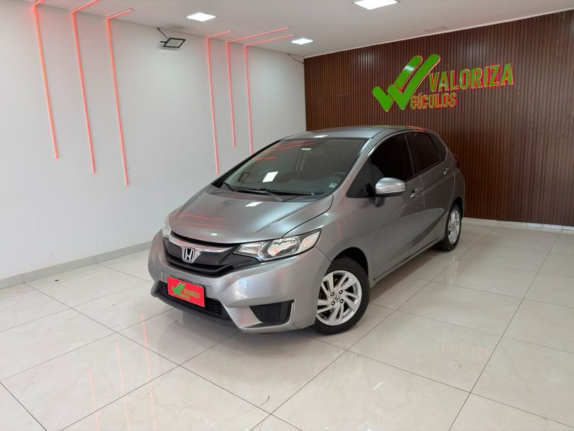 Honda Fit LX 1.5 Flexone 16V 5p Aut.