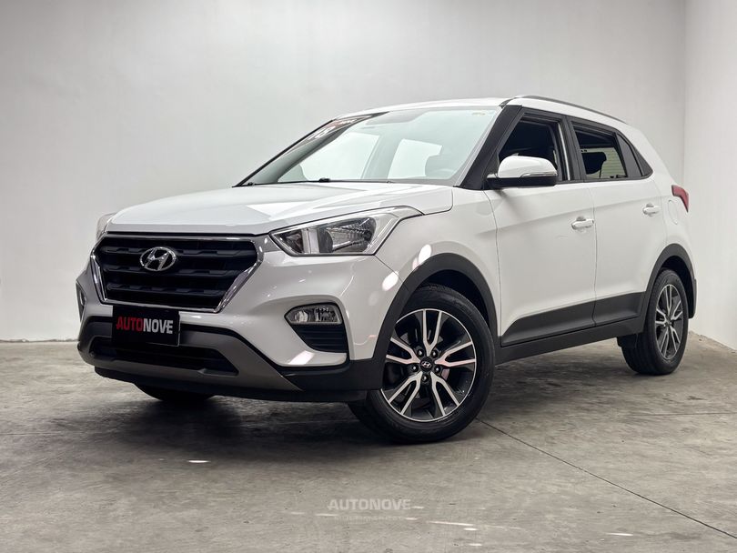 Hyundai Creta Pulse 1.6 16V Flex Aut.