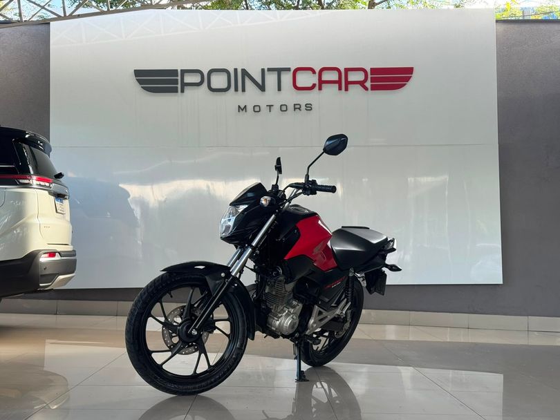 HONDA CG 160 START