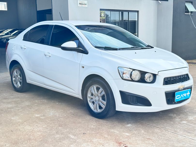 Chevrolet SONIC Sed. LTZ 1.6 16V FlexPower 4p Aut.