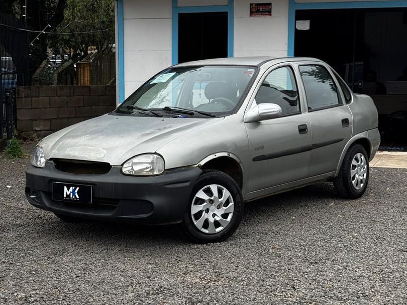 Chevrolet Corsa Sed Class.Life 1.0/1.0 FlexPower