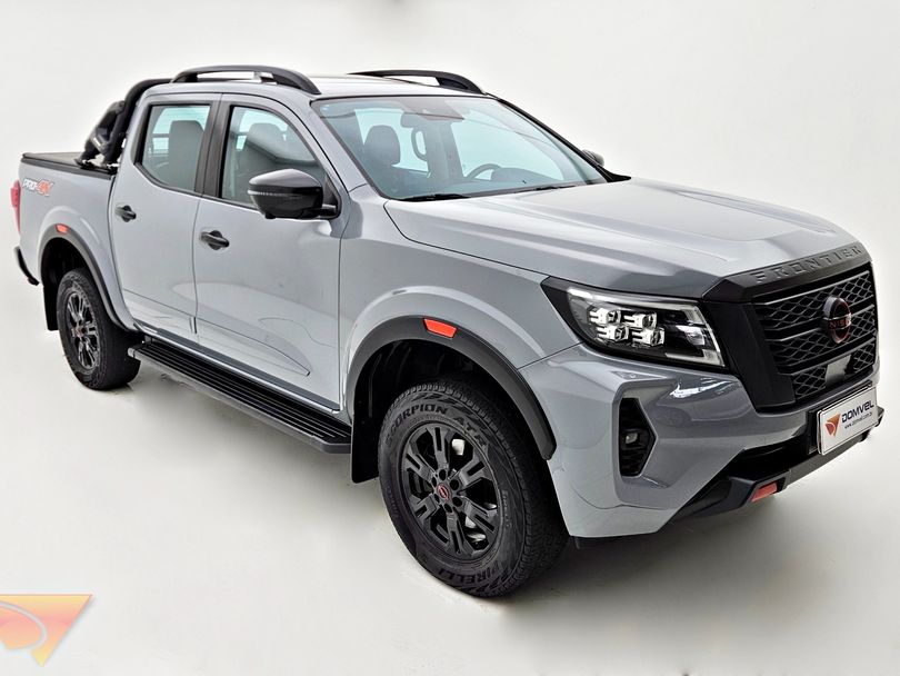 Nissan Frontier PRO4X CD 4x4 2.3 Bi-TB Die. Aut