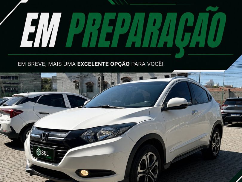Honda HR-V EXL 1.8 Flexone 16V 5p Aut.