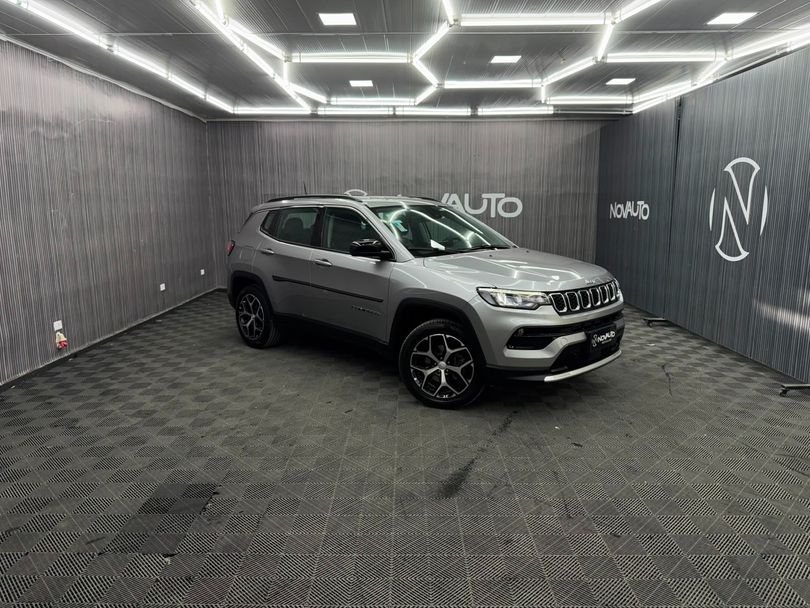 Jeep COMPASS LONG. T270 1.3 TB 4x2 Flex Aut.