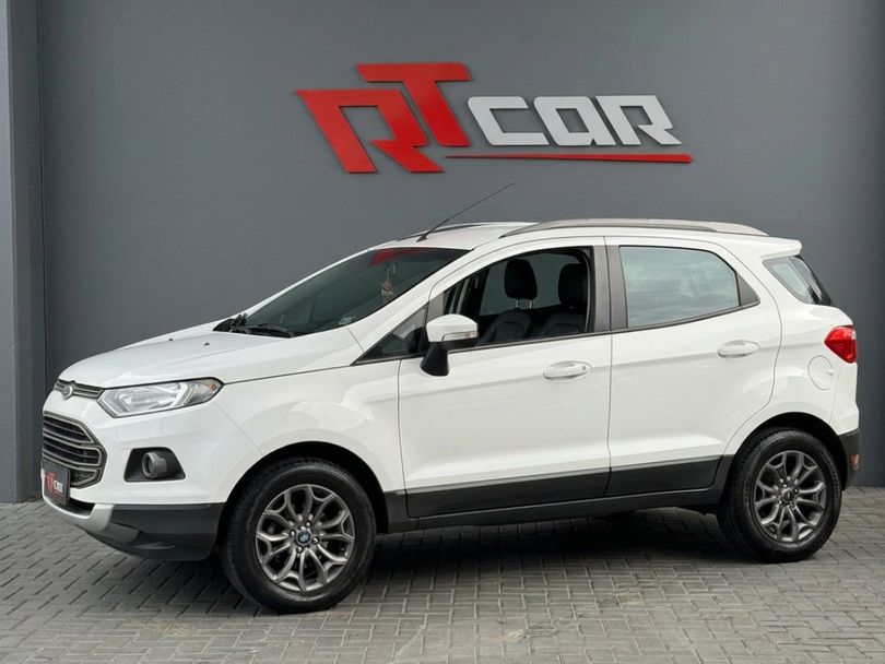 Ford EcoSport FREESTYLE 1.6 16V Flex 5p
