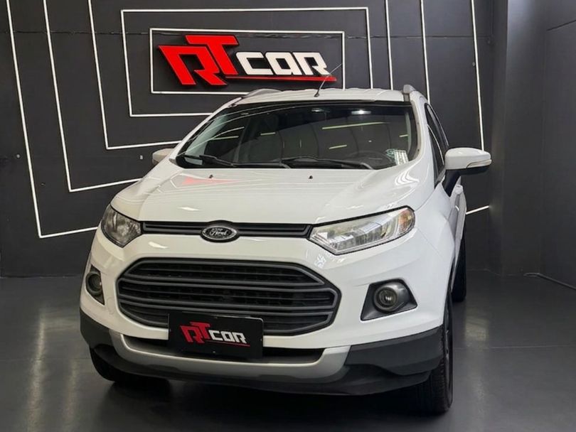 Ford EcoSport FREESTYLE 1.6 16V Flex 5p