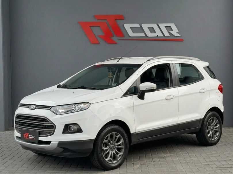 Ford EcoSport FREESTYLE 1.6 16V Flex 5p