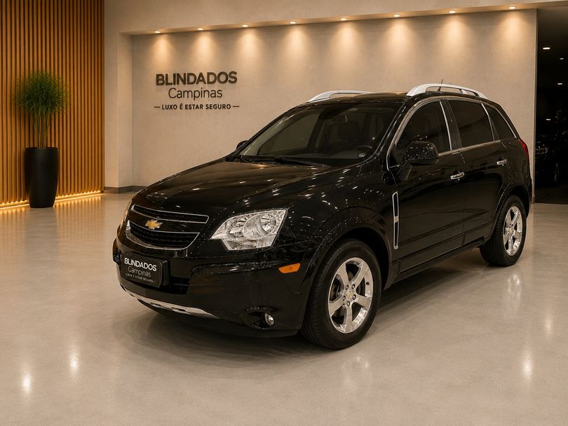 Chevrolet CAPTIVA SPORT AWD 3.0 V6 24V 268cv