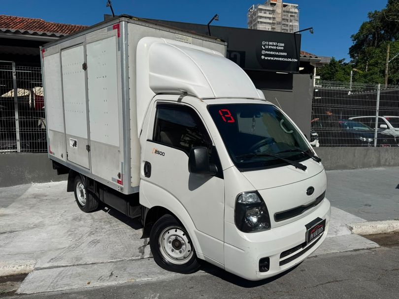 Kia Motors Bongo K-2500 2.5 4x2 TB Diesel
