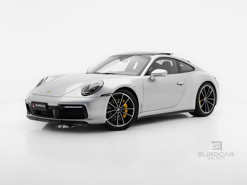 Porsche Carrera S Coupe 3.0