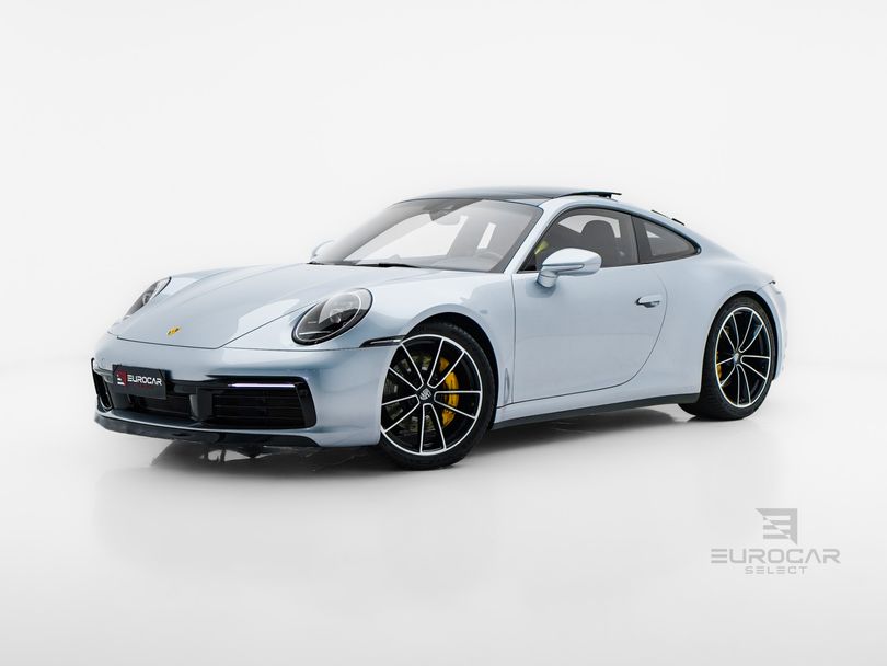 Porsche 911 Carrera S Coupe 3.0 (991/992)