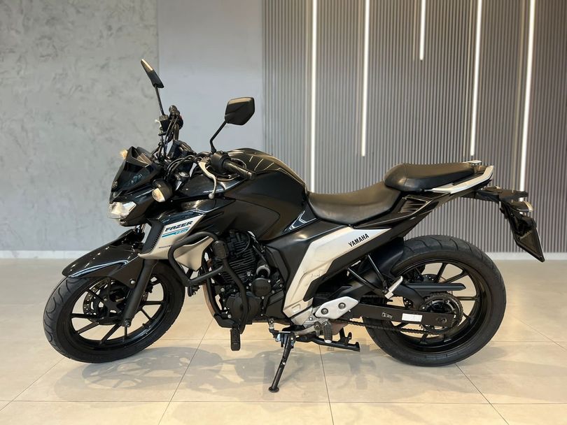 YAMAHA FZ25 250 FAZER FLEX