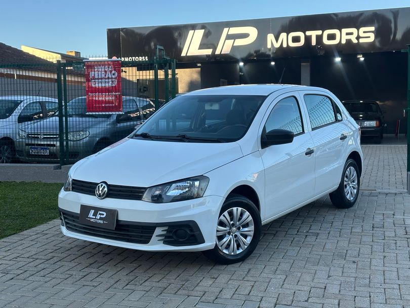 VolksWagen Gol Trendline 1.0 T.Flex 12V 5p