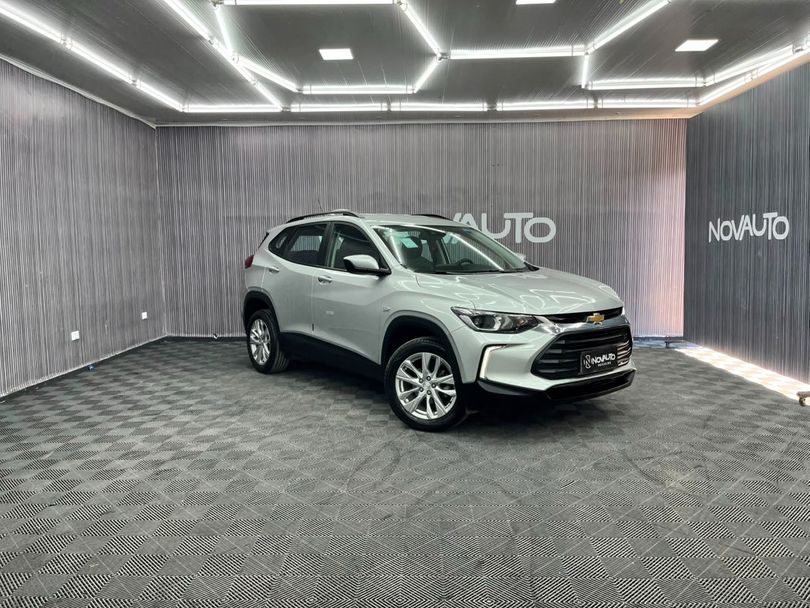 Chevrolet TRACKER LTZ 1.0 Turbo 12V Flex Aut.