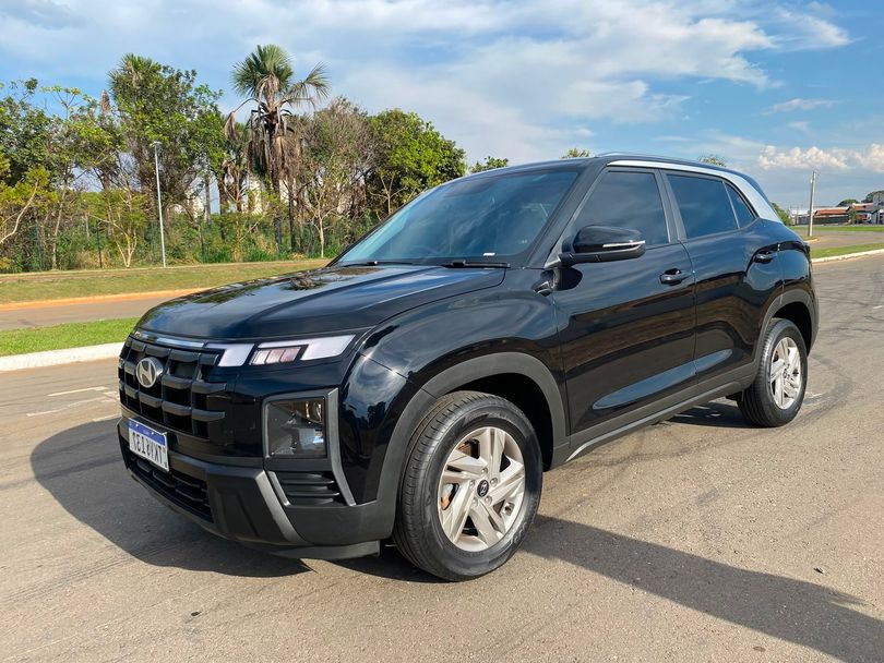 Hyundai Creta Comfort 1.0 TB 12V Flex Aut.