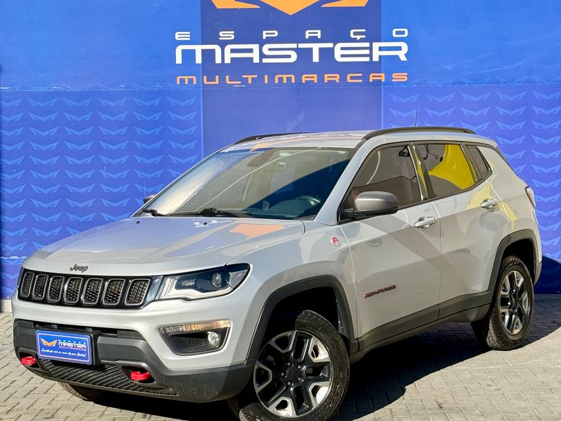 Jeep COMPASS TRAILHAWK 2.0 4x4 Dies. 16V Aut.