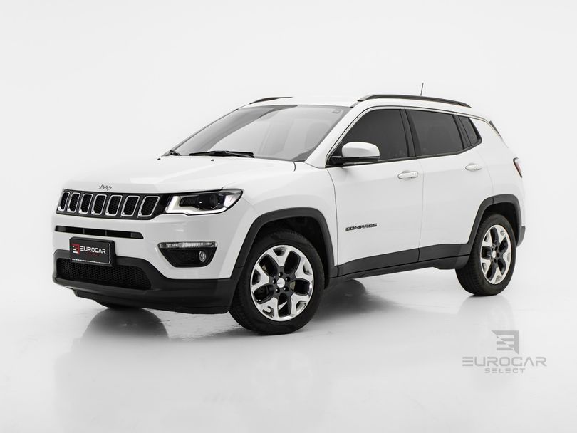 Jeep COMPASS LONGITUDE 2.0 4x2 Flex 16V Aut.