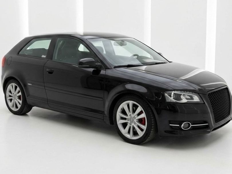 Audi A3 Sport 2.0 16V TFSI S- tronic