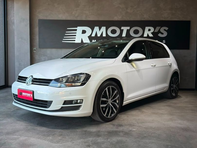 VolksWagen Golf Highline 1.4 TSI 140cv Aut.