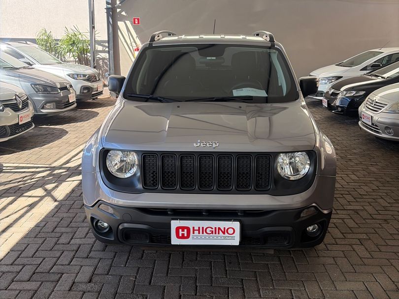 Jeep Renegade 1.8 4x2 Flex 16V Aut.