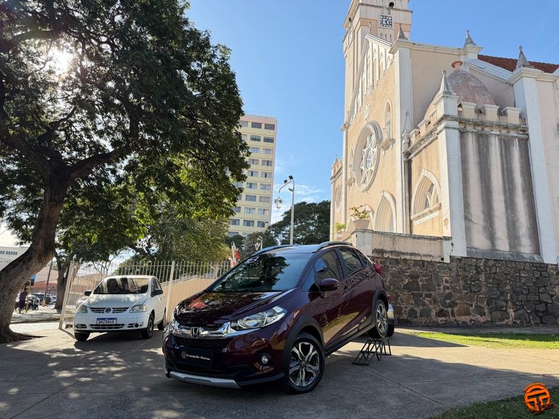 Honda WR-V EX 1.5 Flexone 16V 5p Aut.