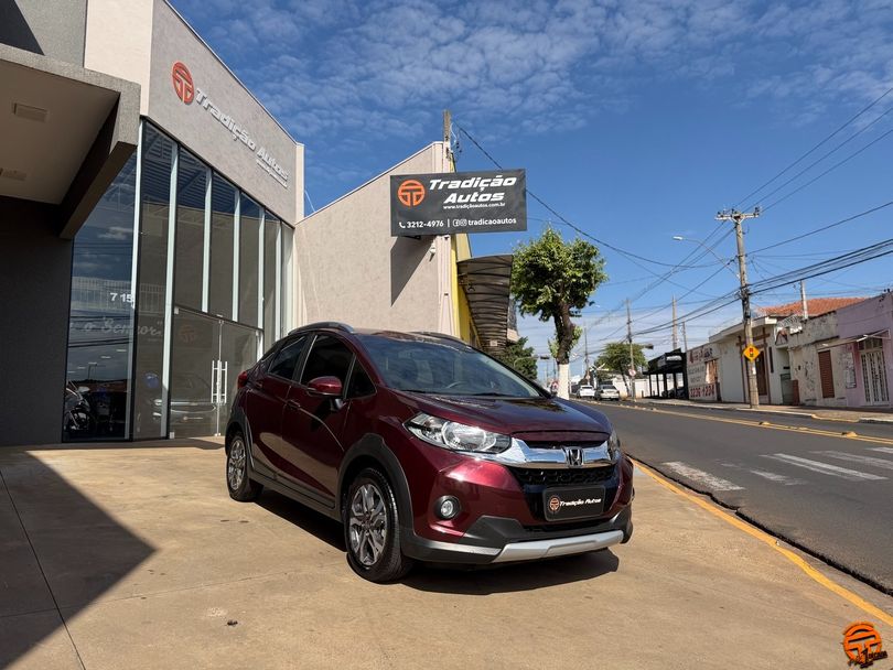 Honda WR-V EX 1.5 Flexone 16V 5p Aut.