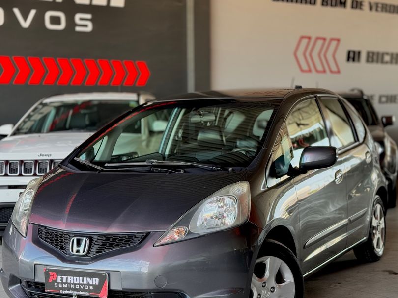 Honda Fit LXL 1.4/ 1.4 Flex 8V/16V 5p Aut.