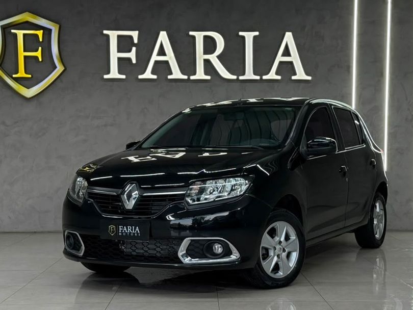 Renault SANDERO Dynamique Hi-Power 1.6 8V 5p