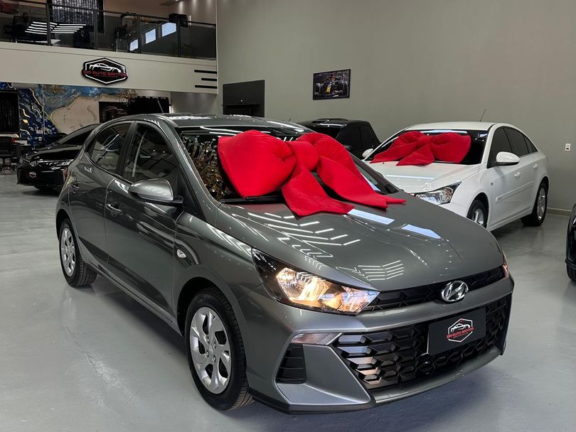 Hyundai HB20 Comfort 1.0 Flex 12V Mec.