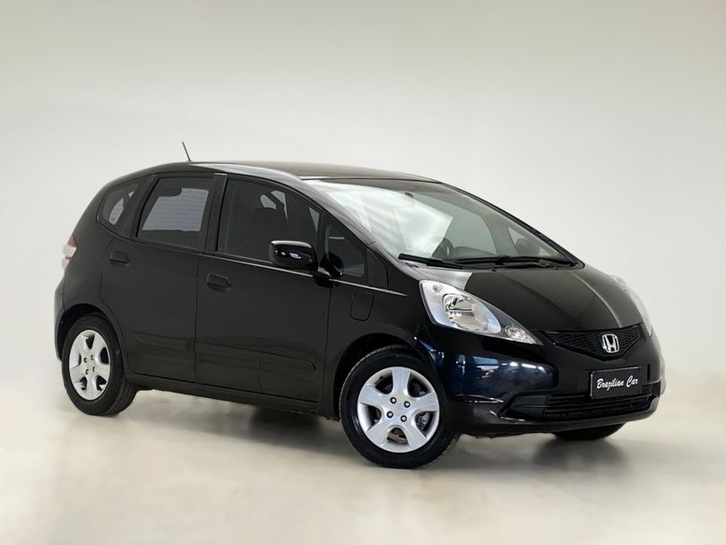 Honda Fit LX 1.4/ 1.4 Flex 8V/16V 5p Aut.