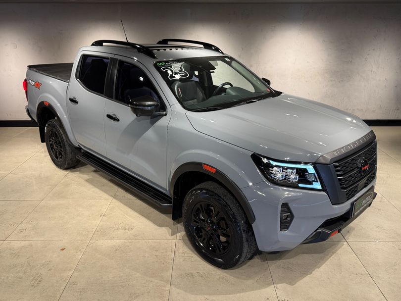Nissan Frontier PRO4X CD 4x4 2.3 Bi-TB Die. Aut