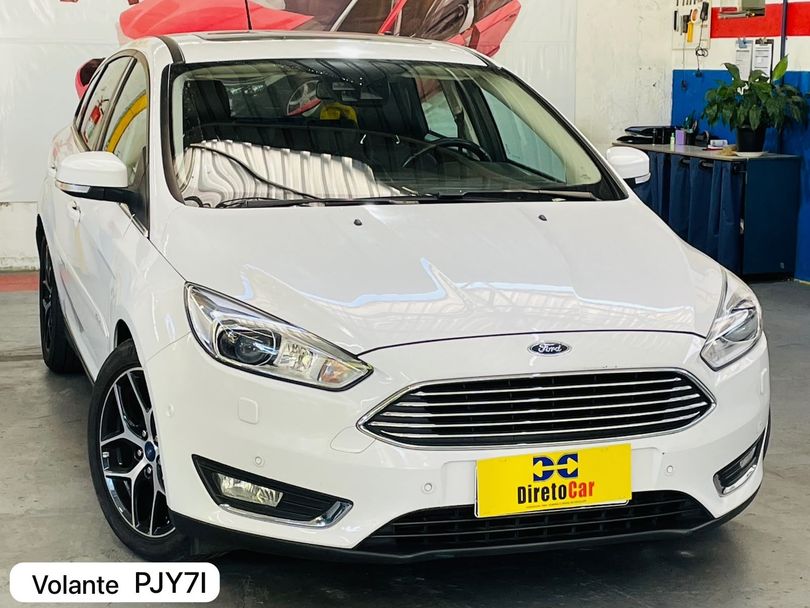 Ford Focus TITA/TITA Plus 2.0  Flex 5p Aut.