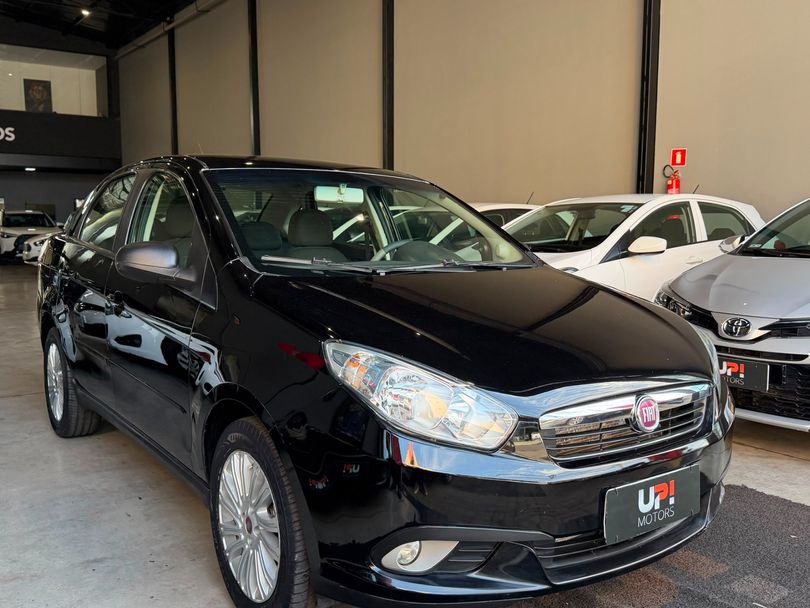 Fiat Grand Siena ATTRAC. 1.4 EVO F.Flex 8V