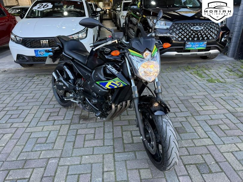YAMAHA XJ6 N/ABS