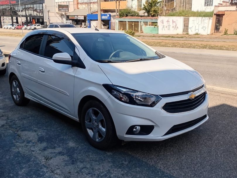 Chevrolet ONIX HATCH LT 1.4 8V FlexPower 5p Aut.