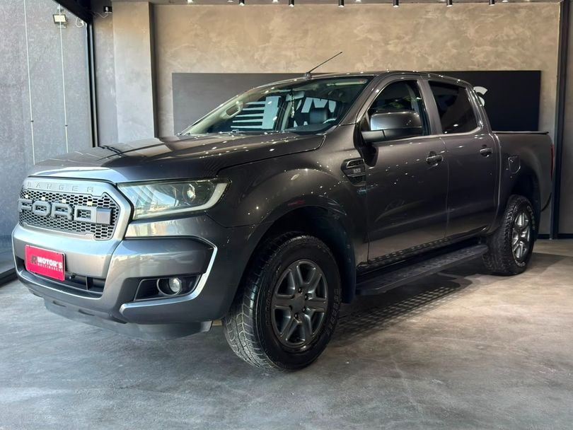Ford Ranger XLS 2.2 4x4 CD Diesel Aut.