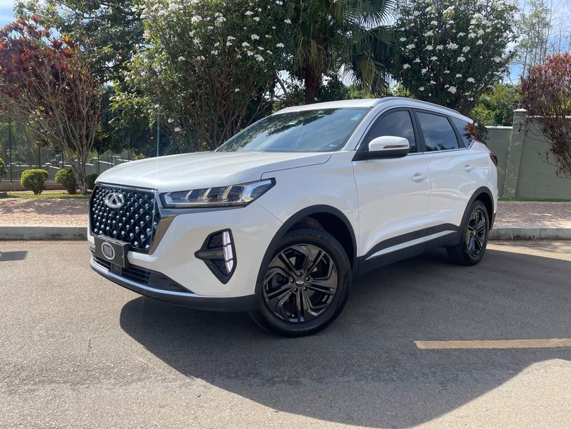 Caoa Chery Tiggo 7 SPORT 1.5 Turbo Flex 16V Aut.  