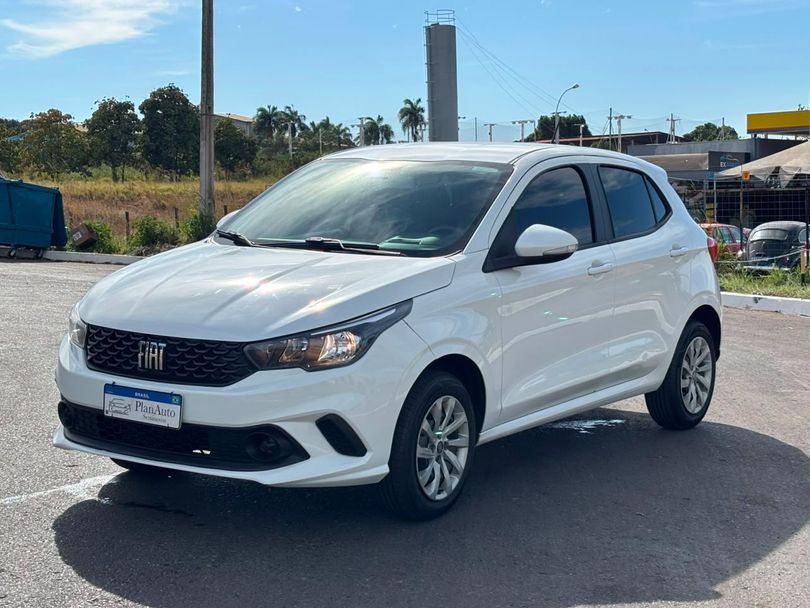 Fiat ARGO 1.0 6V Flex