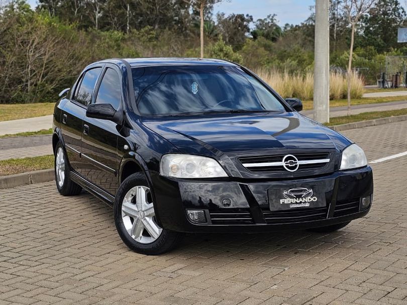 Chevrolet Astra Advantage 2.0 MPFI 8V FlexPower 5p