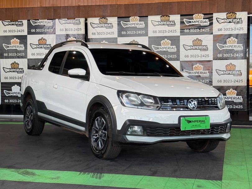 VolksWagen Saveiro CROSS 1.6 T.Flex 16V CD