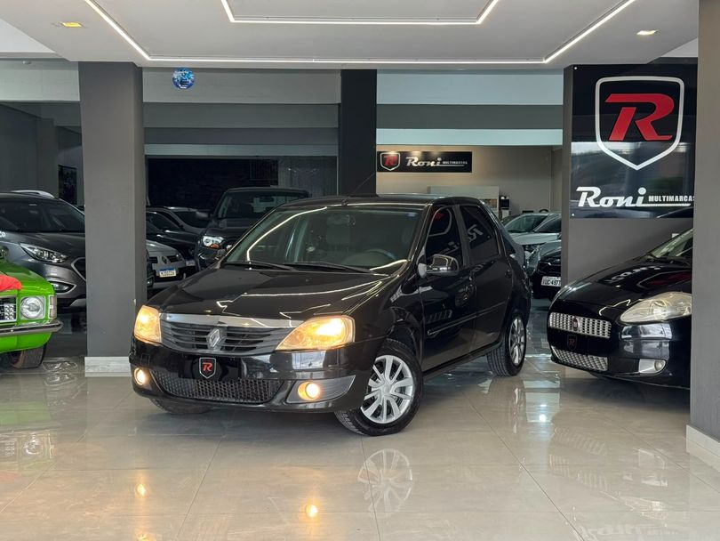 Renault LOGAN Expression Hi-Flex 1.6 8V 4p