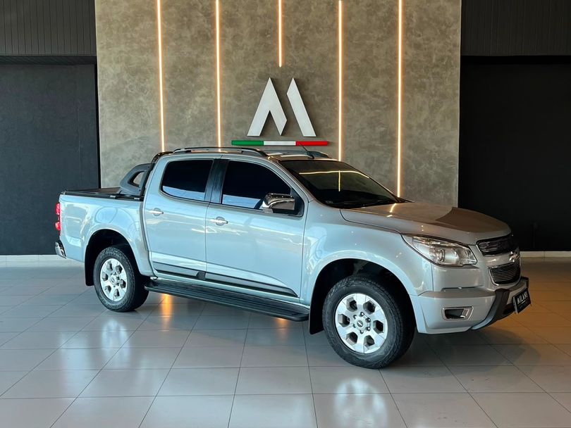 Chevrolet S10 Pick-Up LTZ 2.4 F.Power 4x2 CD