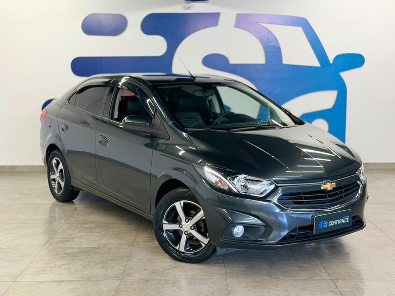 Chevrolet PRISMA Sed. LTZ 1.4 8V FlexPower 4p Aut.