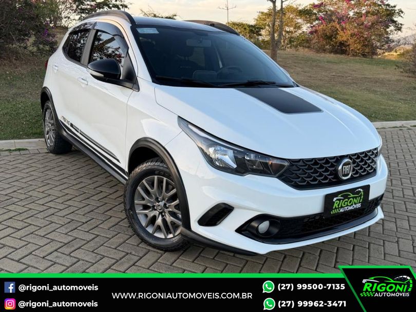 Fiat ARGO TREKKING 1.8 16V Flex Aut.