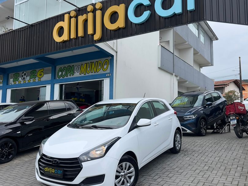 Hyundai HB20 Comf./C.Plus/C.Style 1.0 Flex 12V