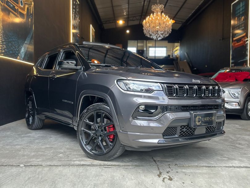 Jeep COMPASS Black Hurricane 2.0 4x4 TB Aut.
