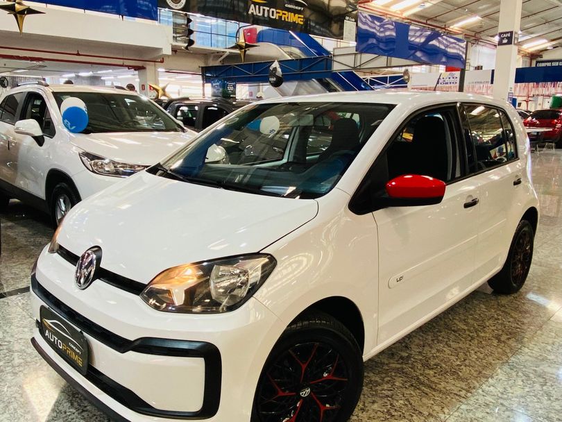 VolksWagen up! take 1.0 Total Flex 12V 5p
