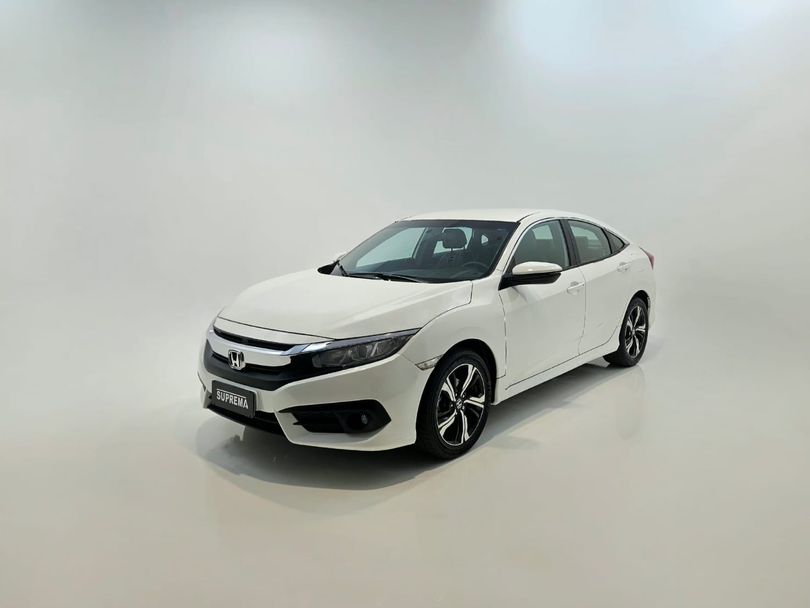 Honda Civic Sedan EX 2.0 Flex 16V Aut.4p