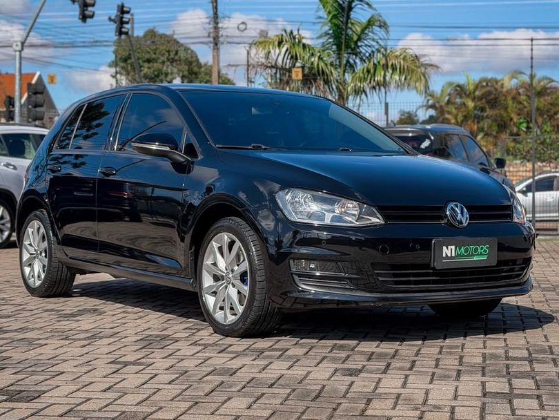 VolksWagen Golf Comfortline 1.6 MSI Total Flex Aut.