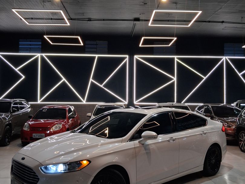Ford Fusion Titanium 2.0 GTDI Eco. Awd Aut.